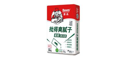 德高腻子，教你“批得爽”